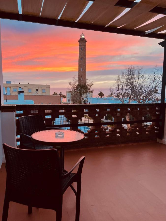 Hostal El Faro Chipiona Eksteriør bilde