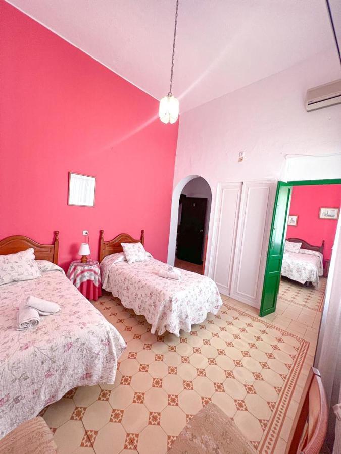 Hostal El Faro Chipiona Eksteriør bilde