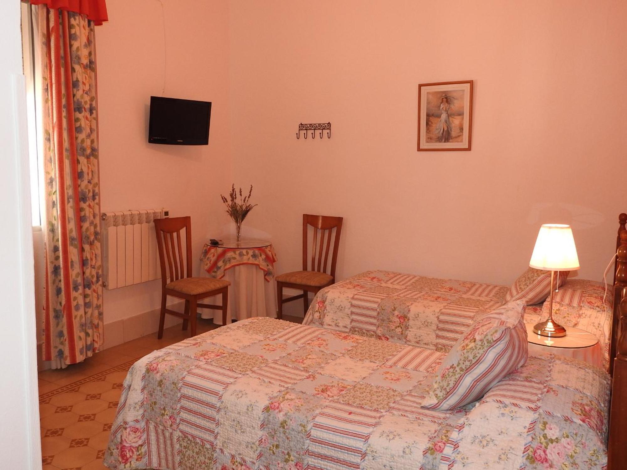 Hostal El Faro Chipiona Rom bilde