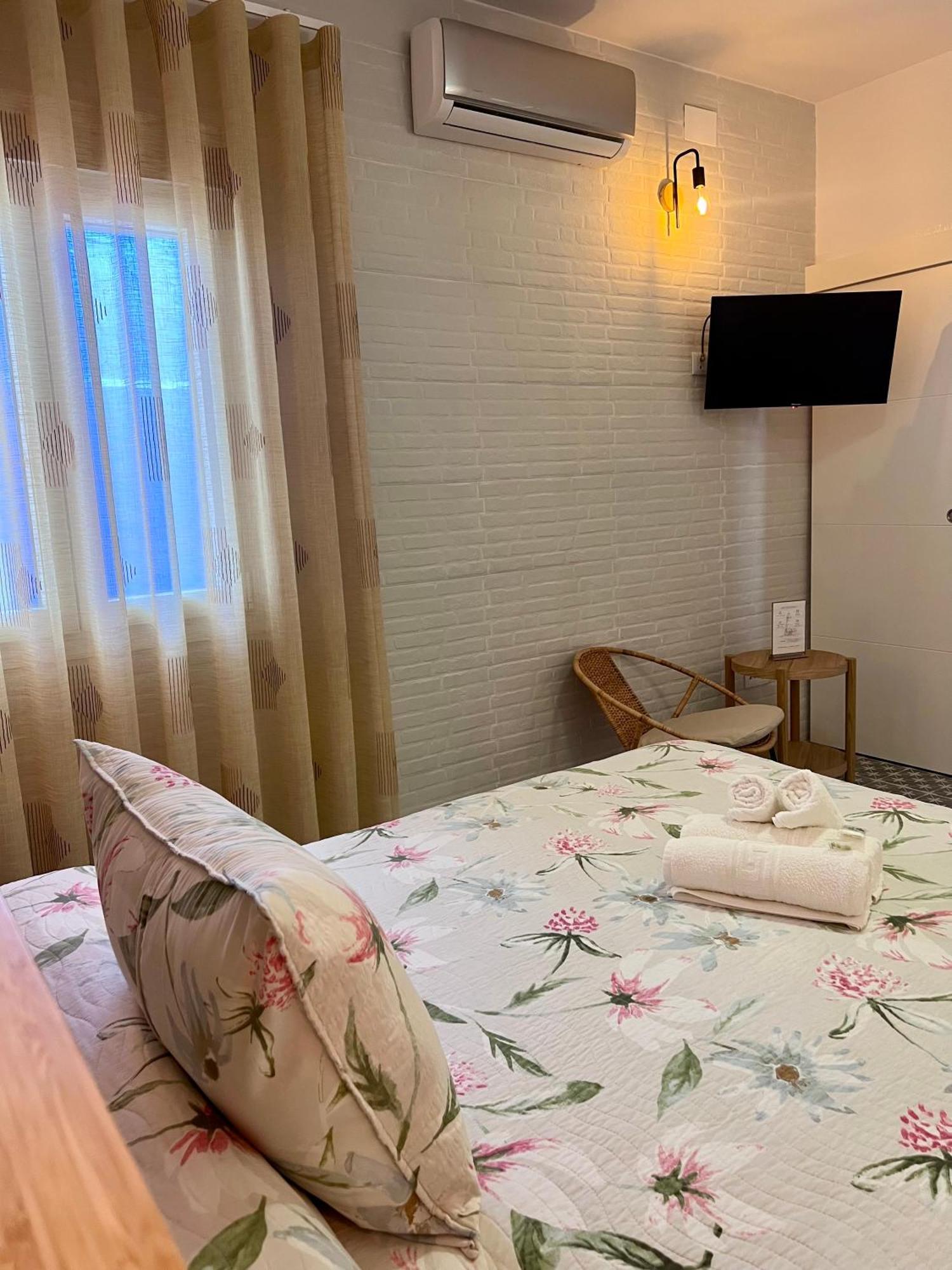 Hostal El Faro Chipiona Eksteriør bilde